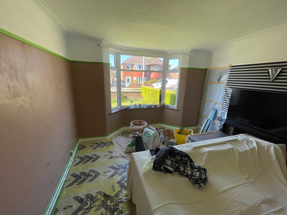 Customer Care and Room Protection: How We Put Your Home First!