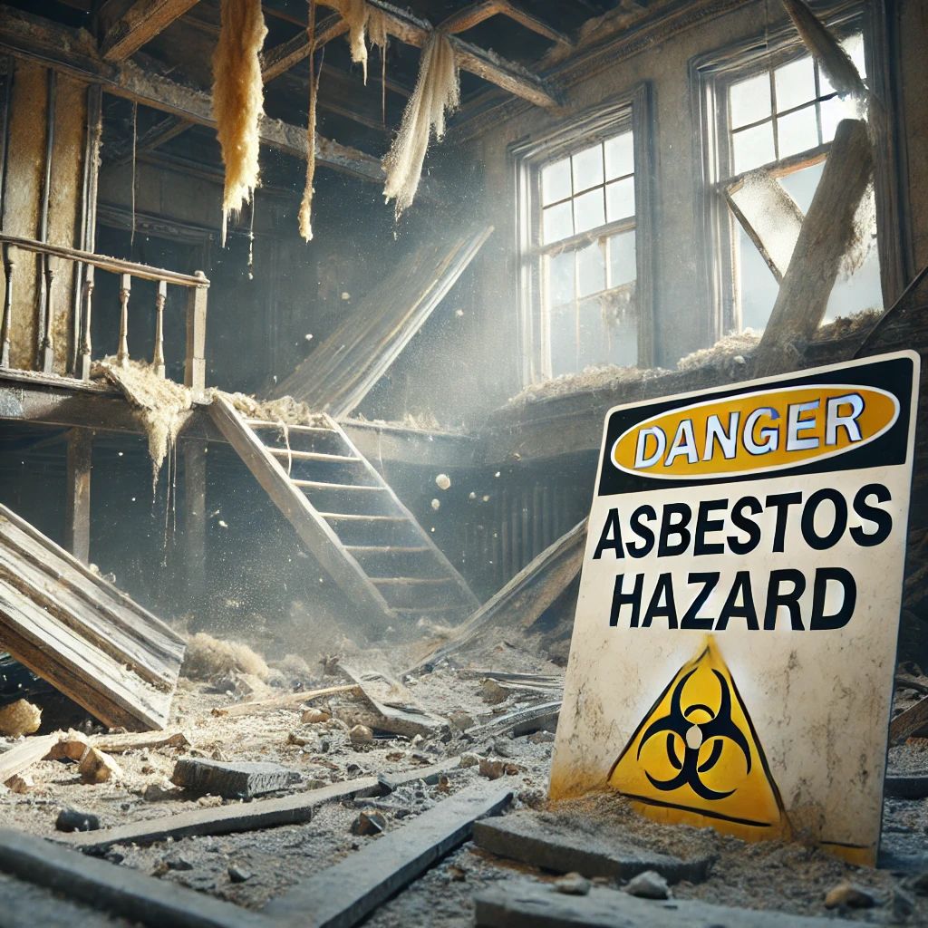 A Guide to Asbestos Risks for UK Homeowners