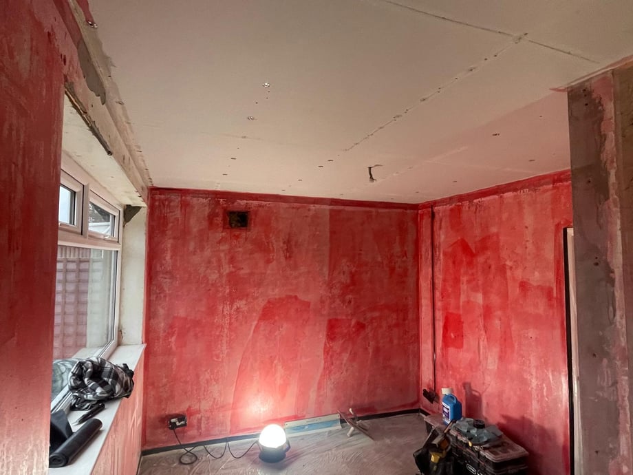 Unlock the Secret to Plastering Perfection: It’s All About the Prep!