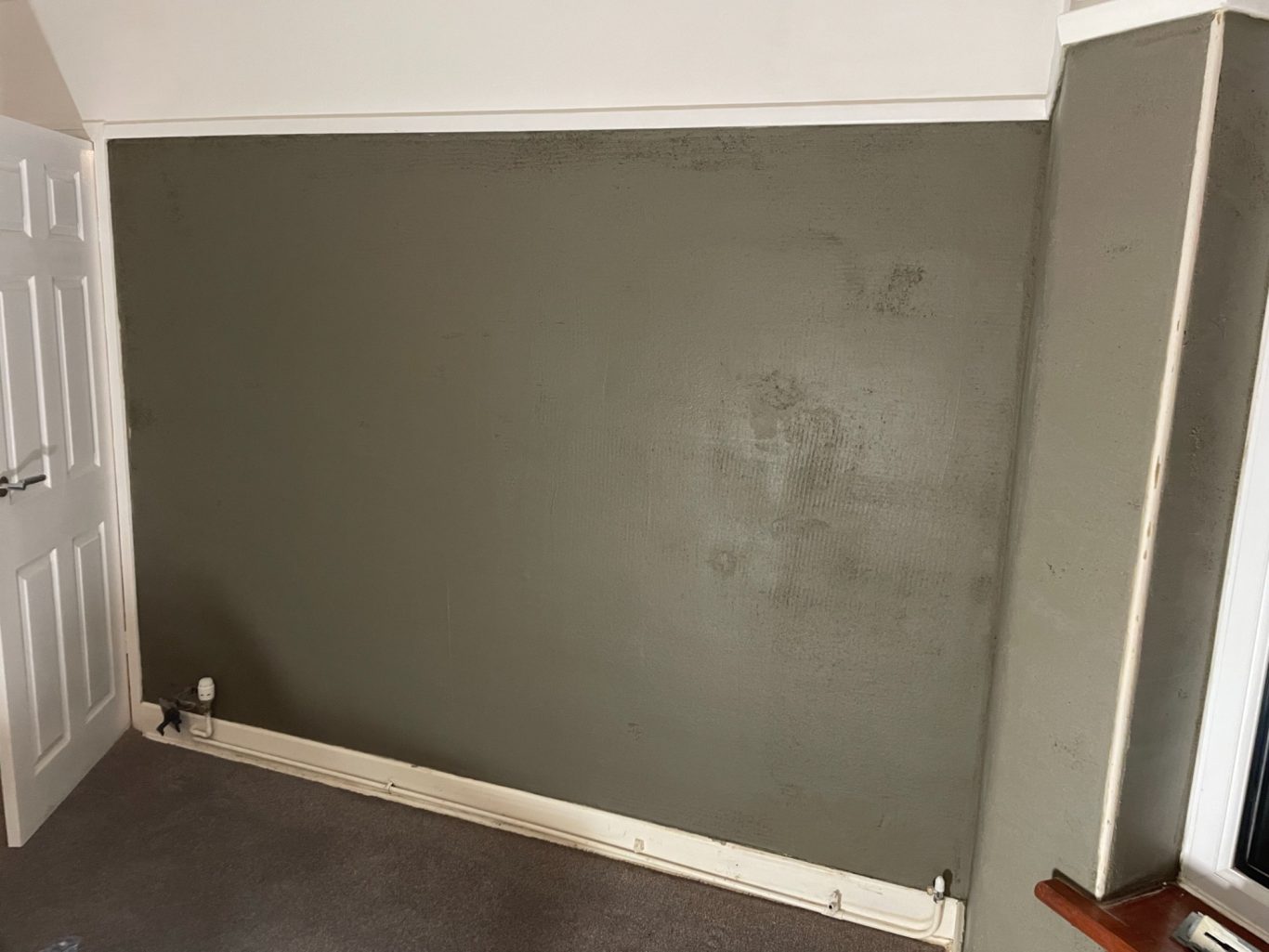 Damp proofing Crewe