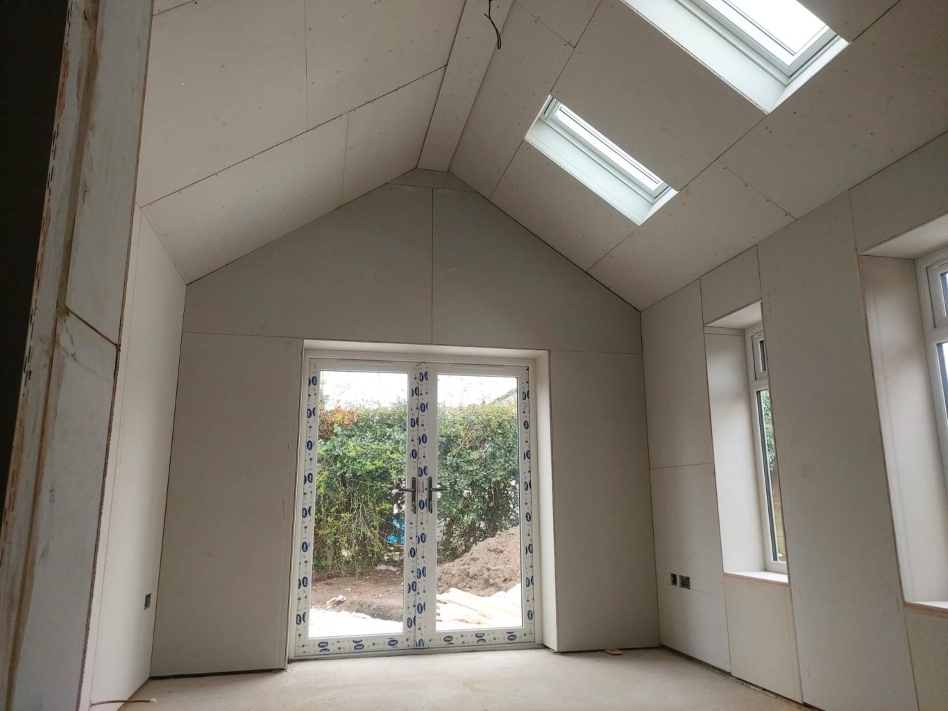 Extension Sandbach